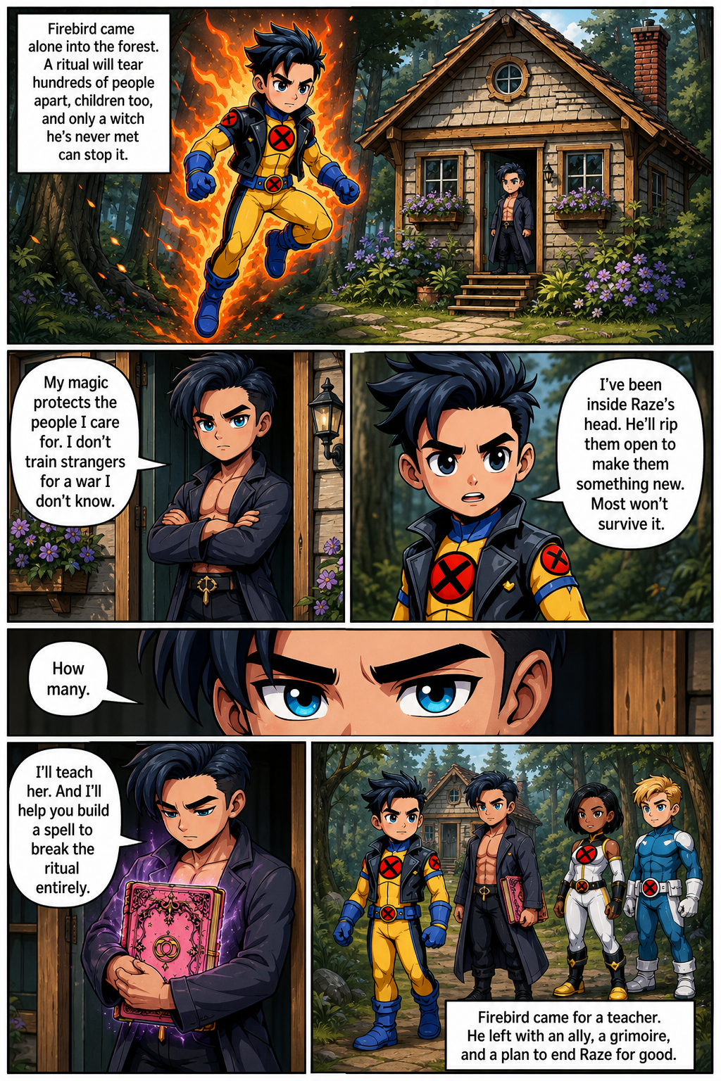 Chapter 4 comic