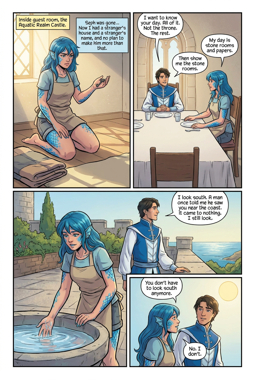 Chapter 5 comic