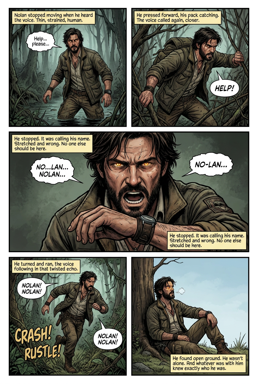 Chapter 10 comic