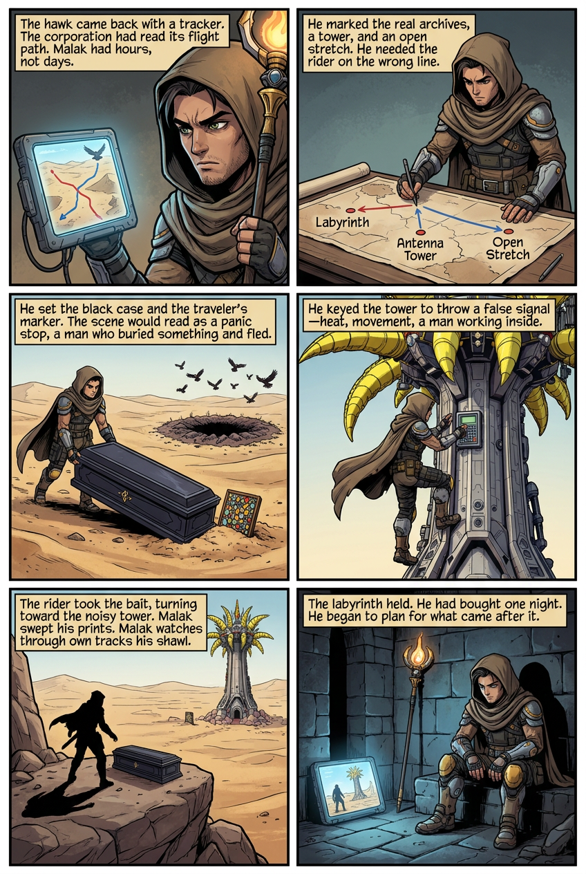 Chapter 4 comic