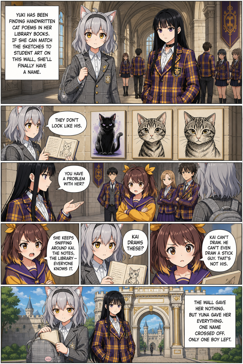 Chapter 5 comic
