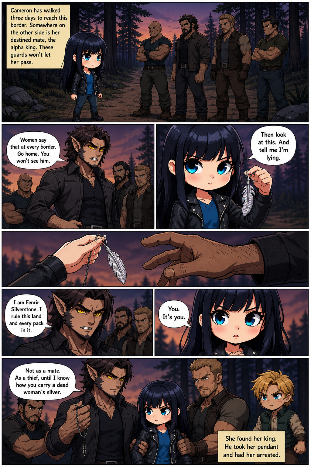 Chapter 4 comic