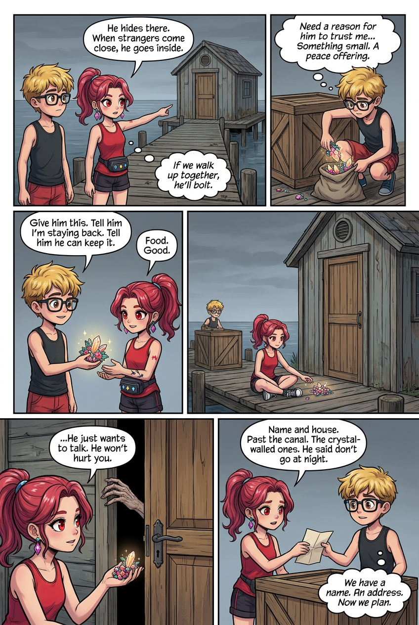 Chapter 4 comic