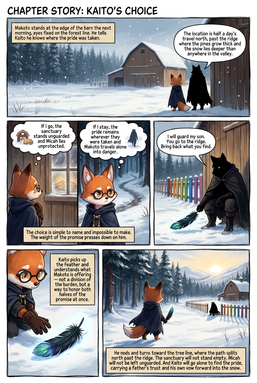 Chapter 7 comic