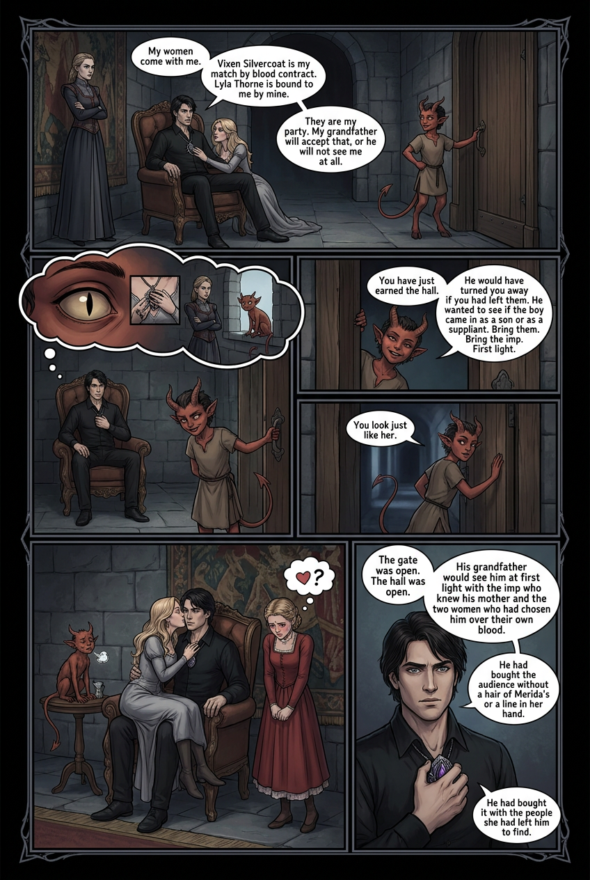 Chapter 22 comic
