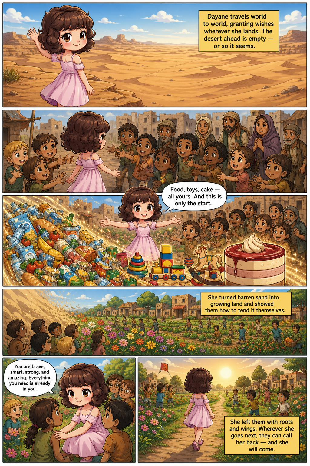 Chapter 21 comic