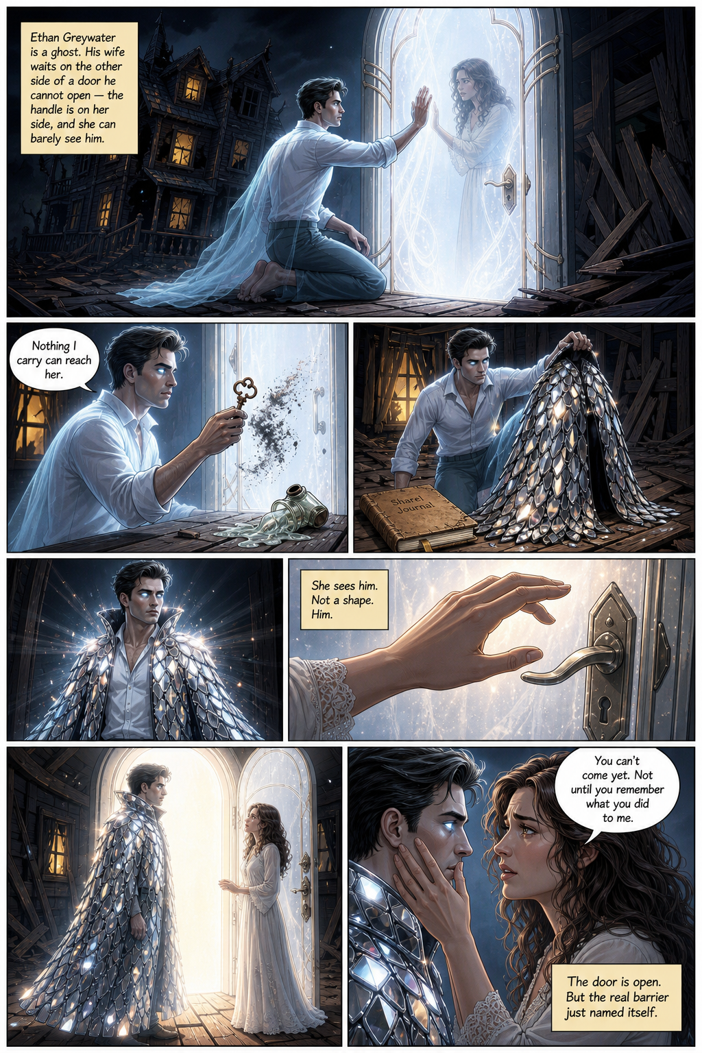 Chapter 9 comic