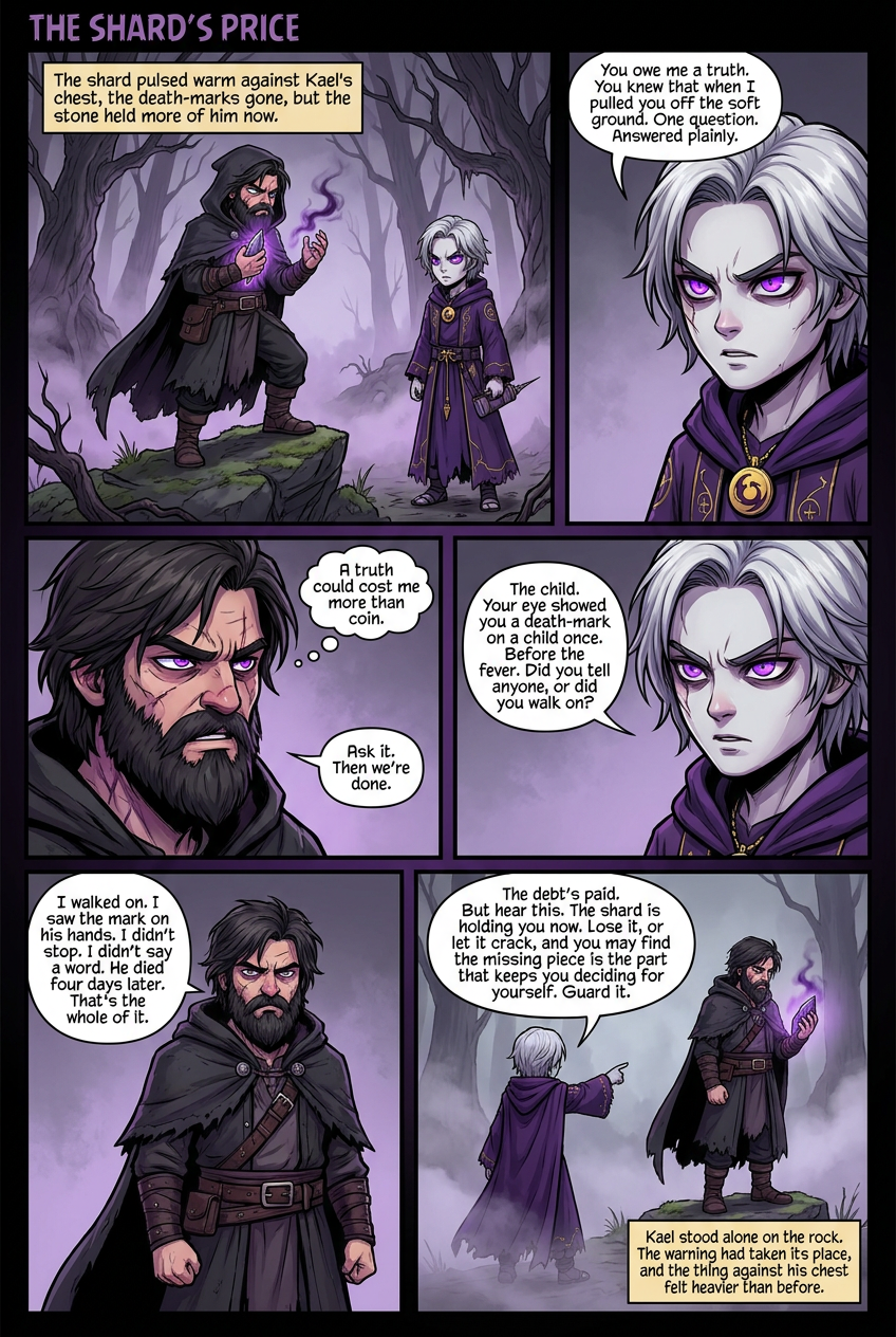 Chapter 5 comic
