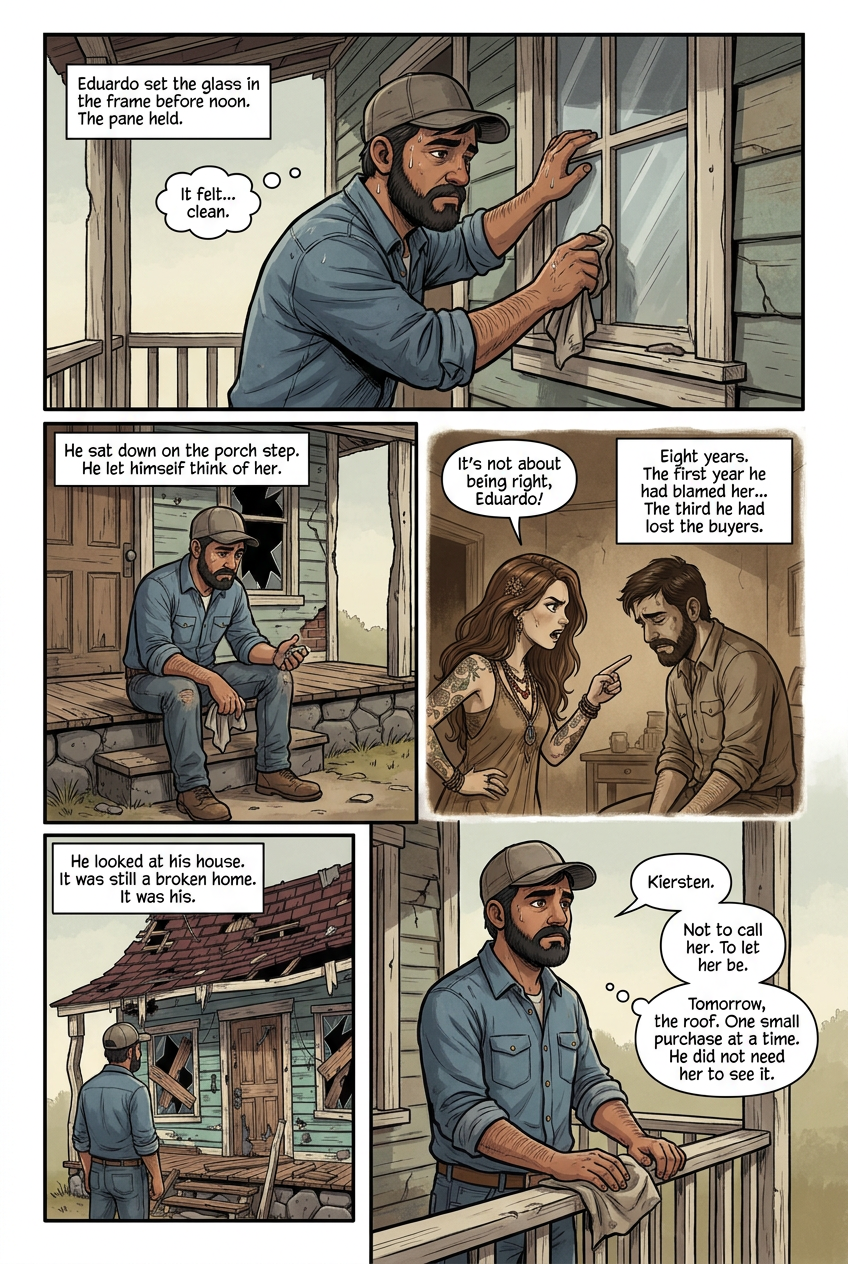 Chapter 9 comic