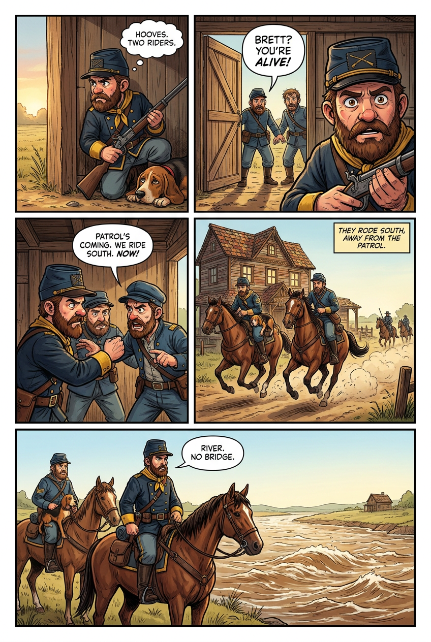 Chapter 2 comic