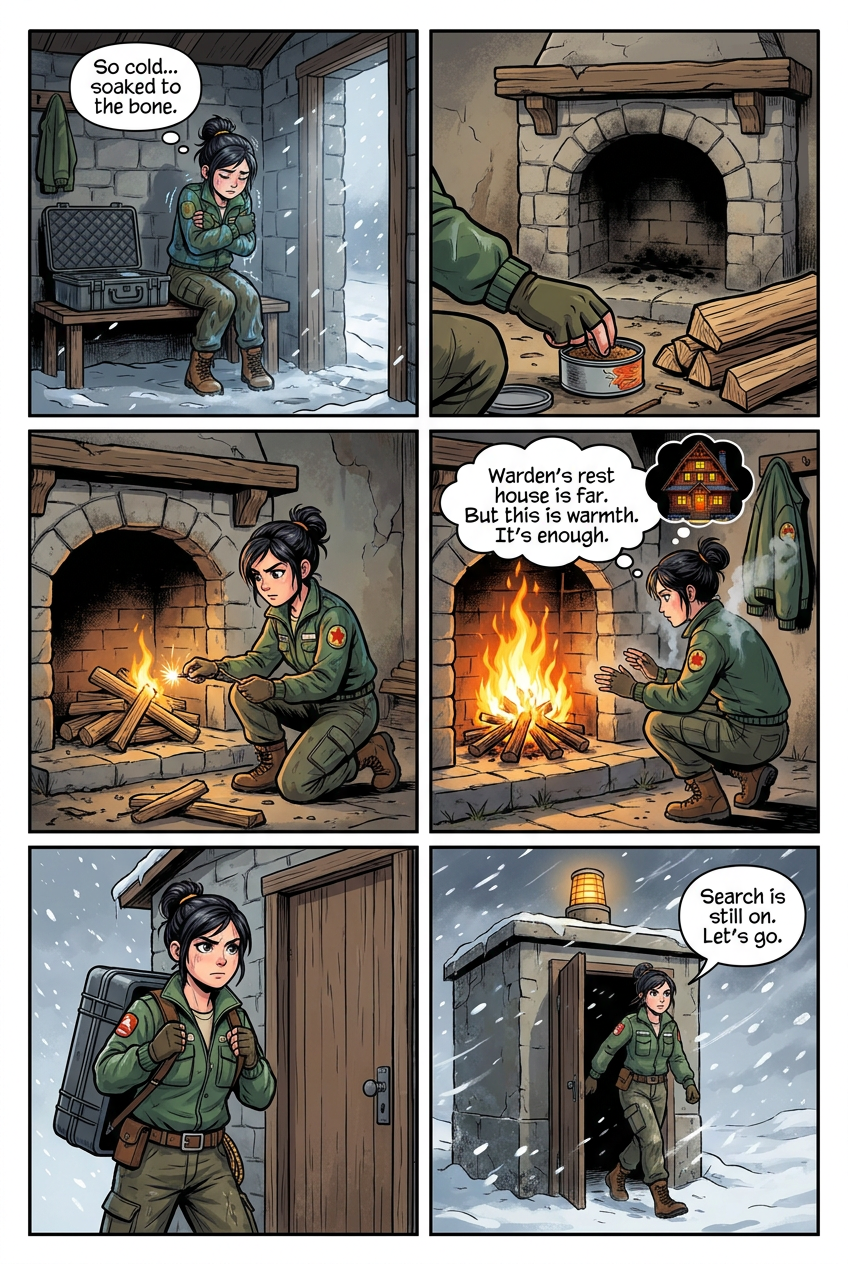 Chapter 5 comic