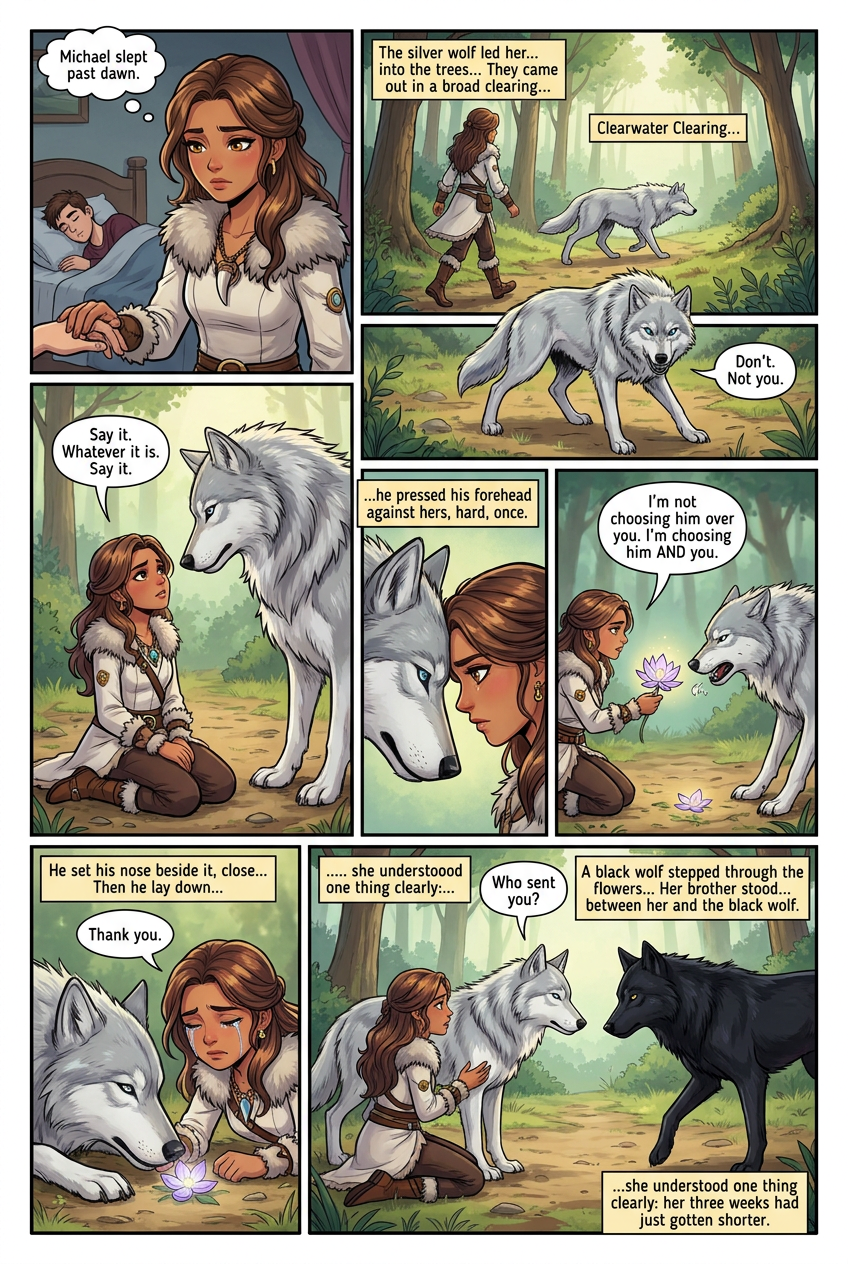 Chapter 6 comic