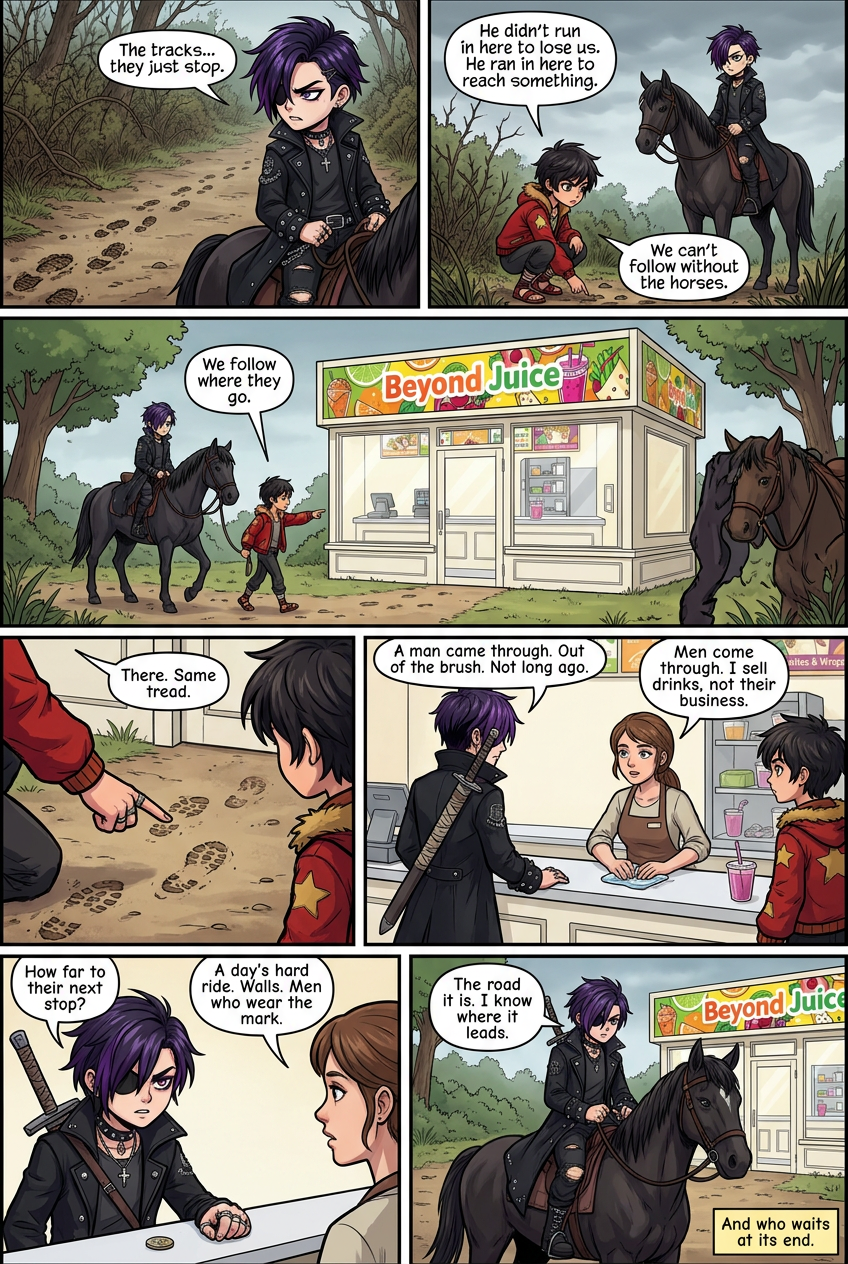 Chapter 10 comic