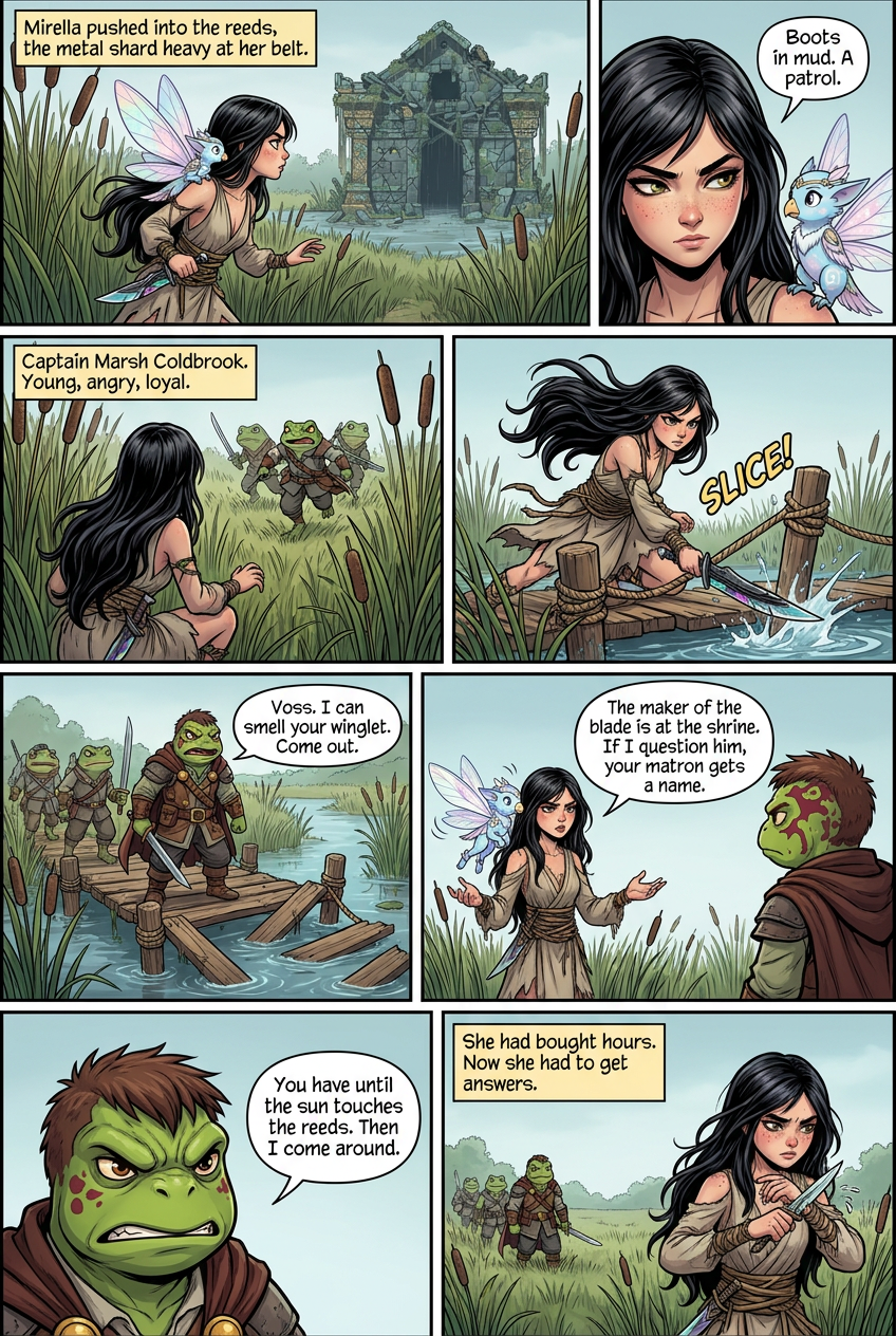 Chapter 2 comic
