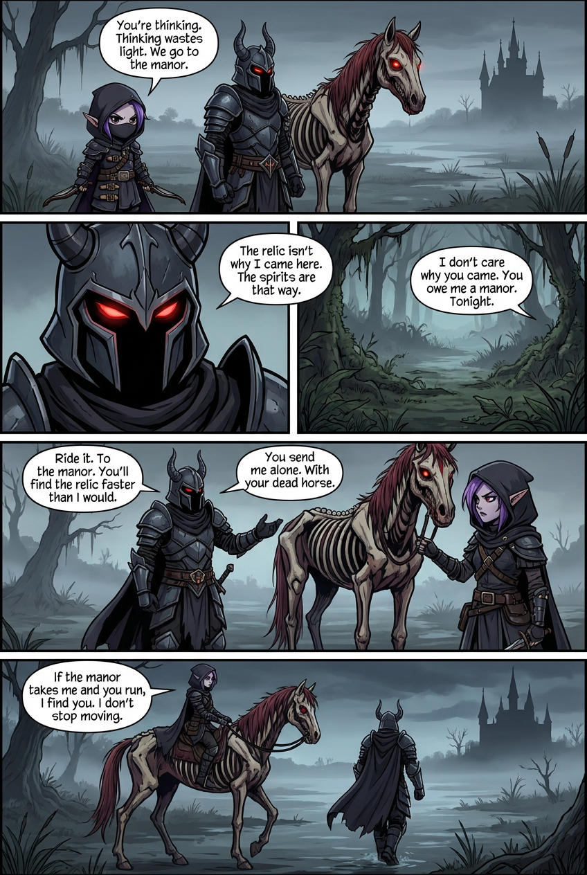 Chapter 5 comic