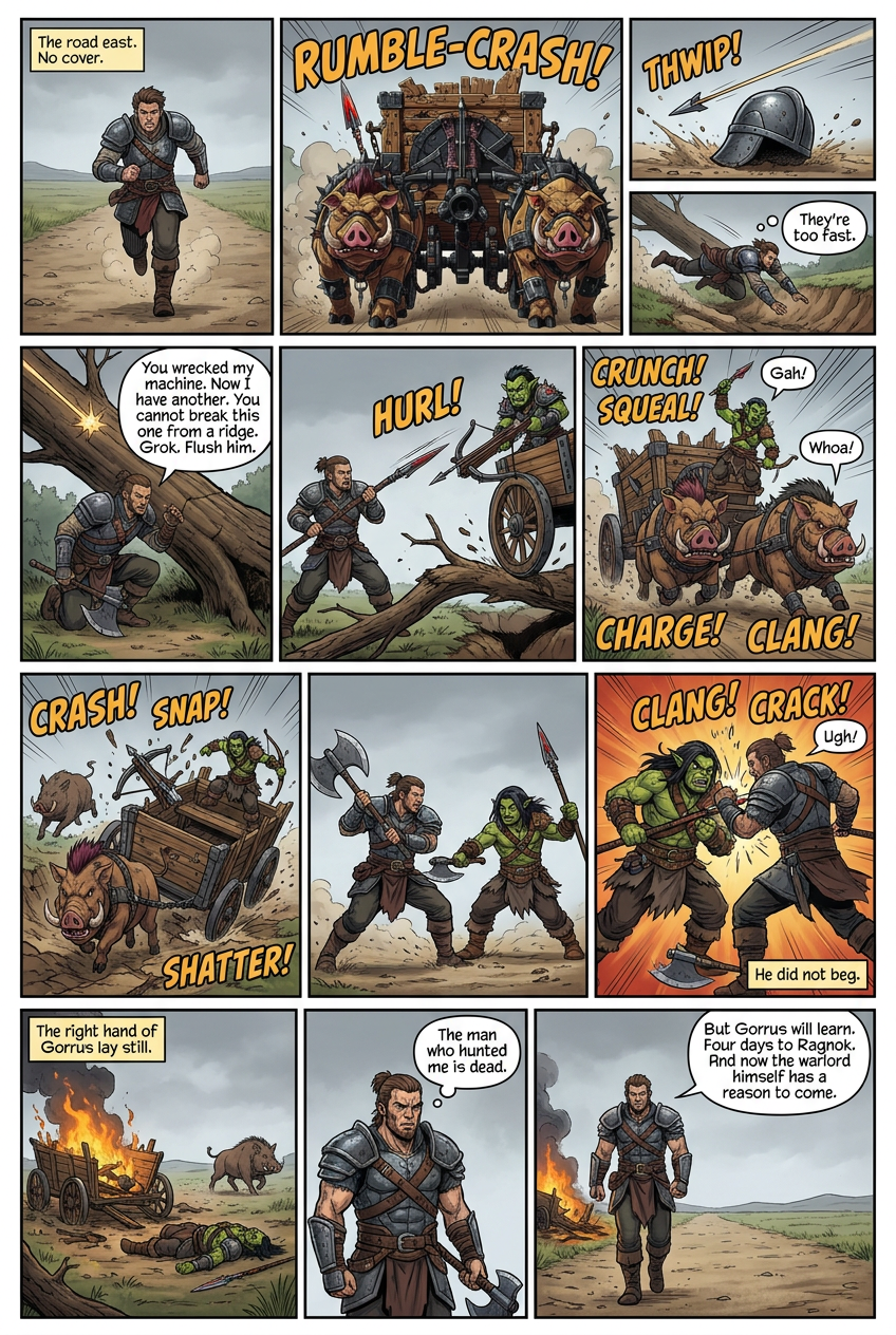 Chapter 3 comic