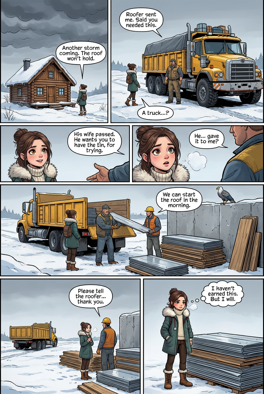 Chapter 7 comic