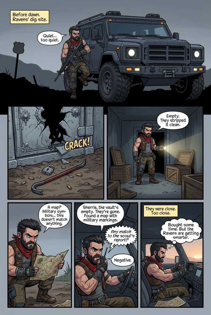 Chapter 12 comic