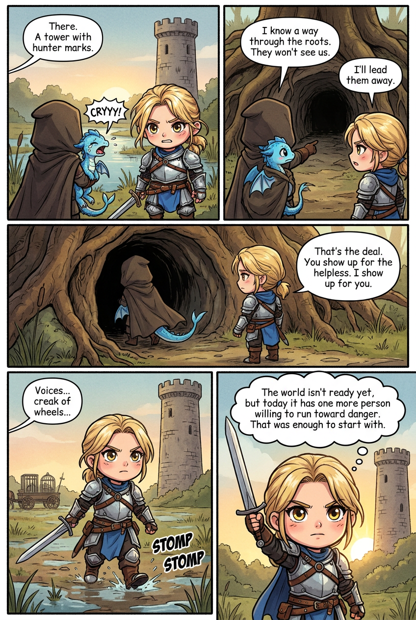 Chapter 4 comic