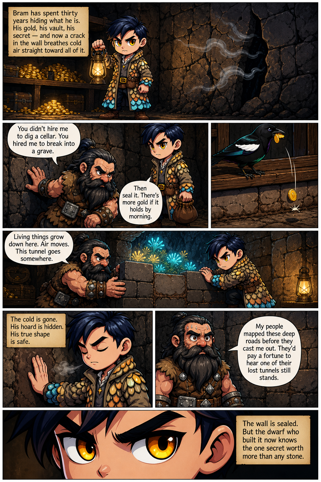Chapter 2 comic