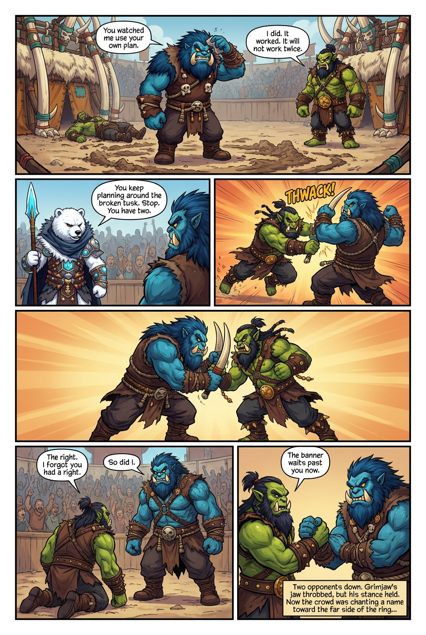 Chapter 6 comic
