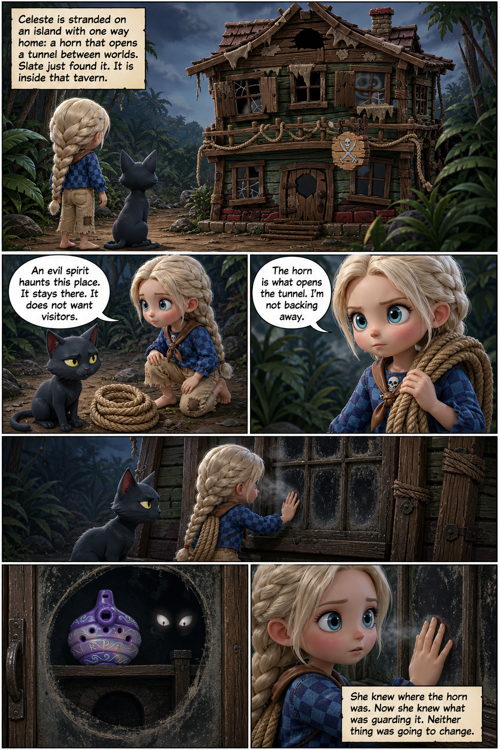 Chapter 17 comic