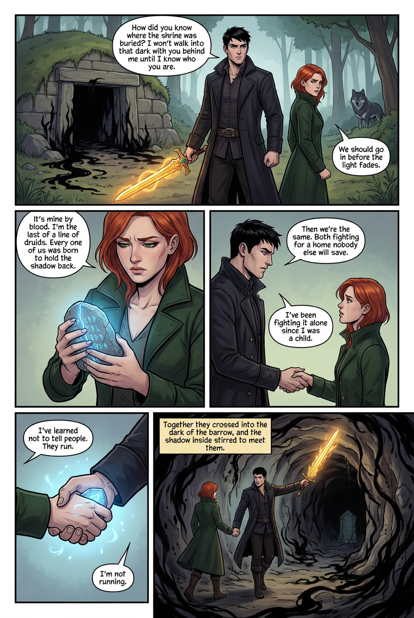 Chapter 4 comic