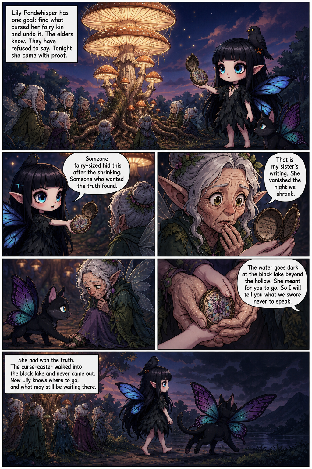 Chapter 2 comic