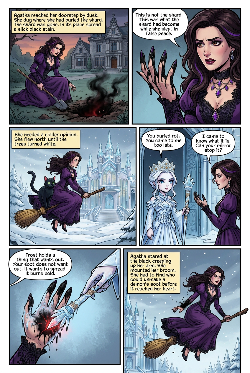 Chapter 19 comic