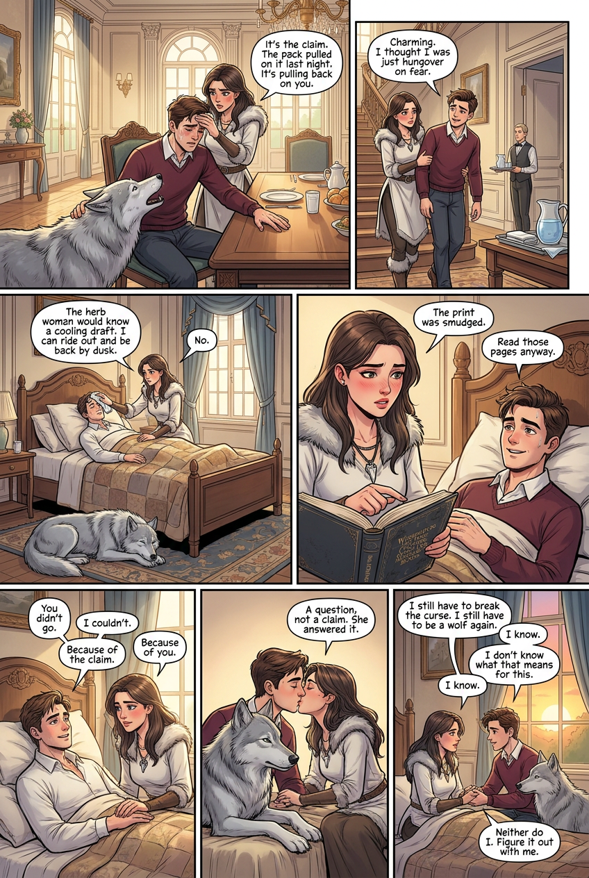 Chapter 5 comic