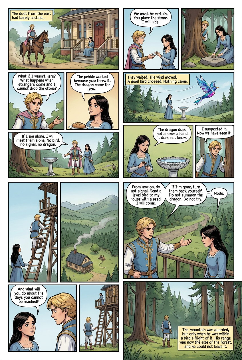 Chapter 20 comic