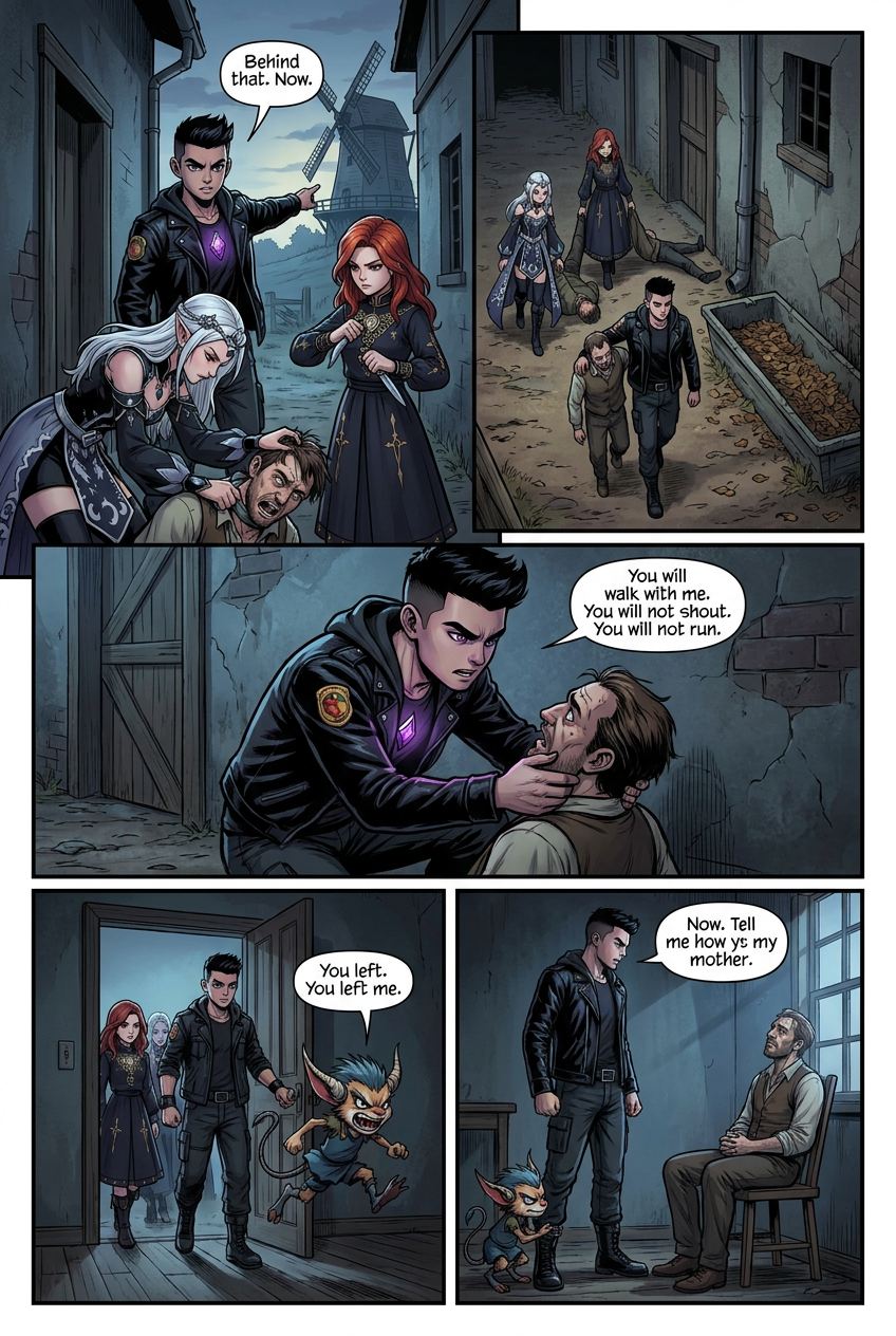 Chapter 24 comic