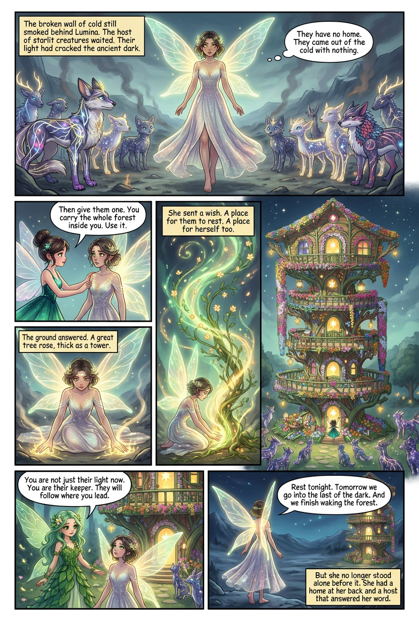 Chapter 10 comic