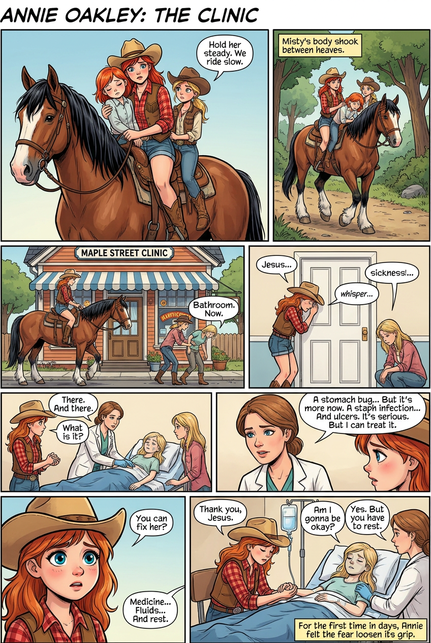 Chapter 25 comic