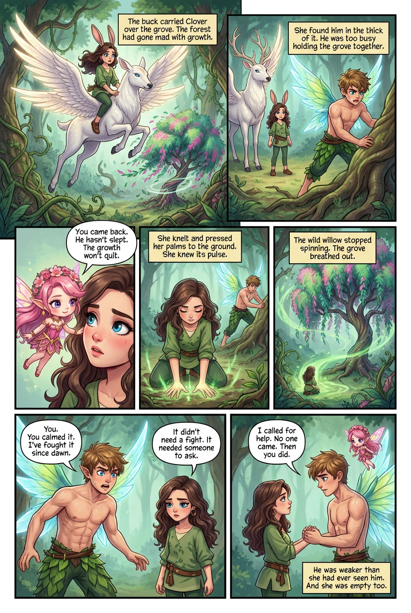 Chapter 12 comic