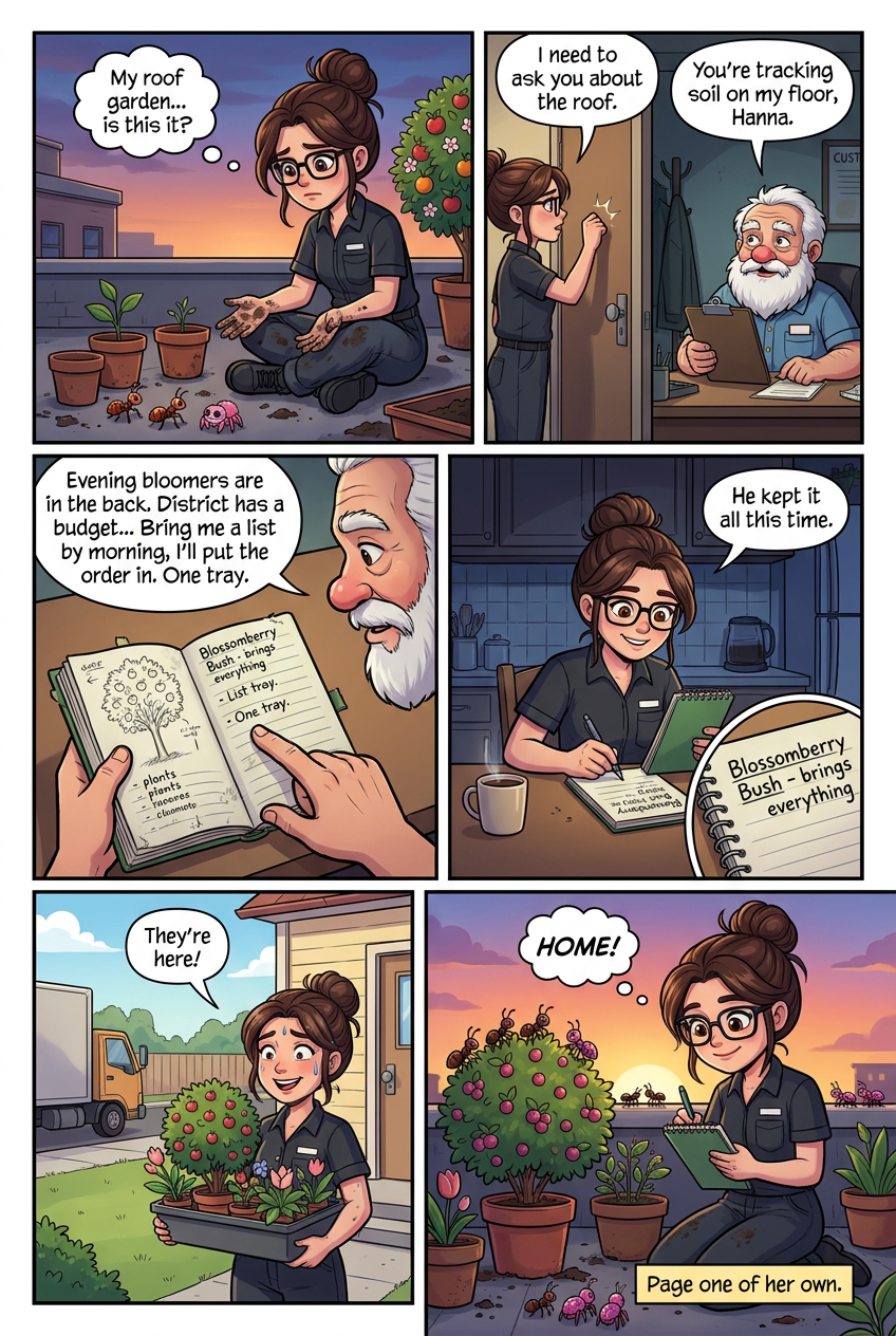 Chapter 2 comic