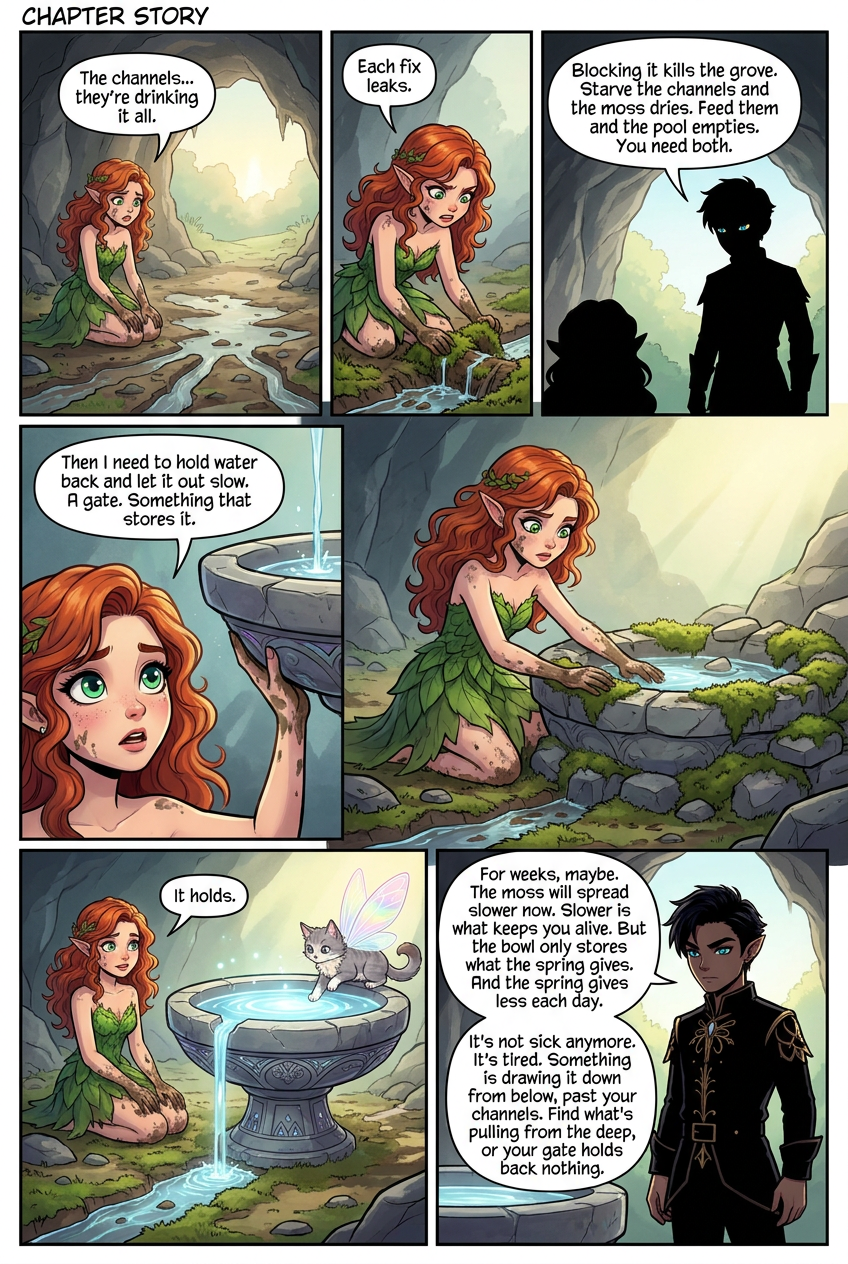 Chapter 8 comic