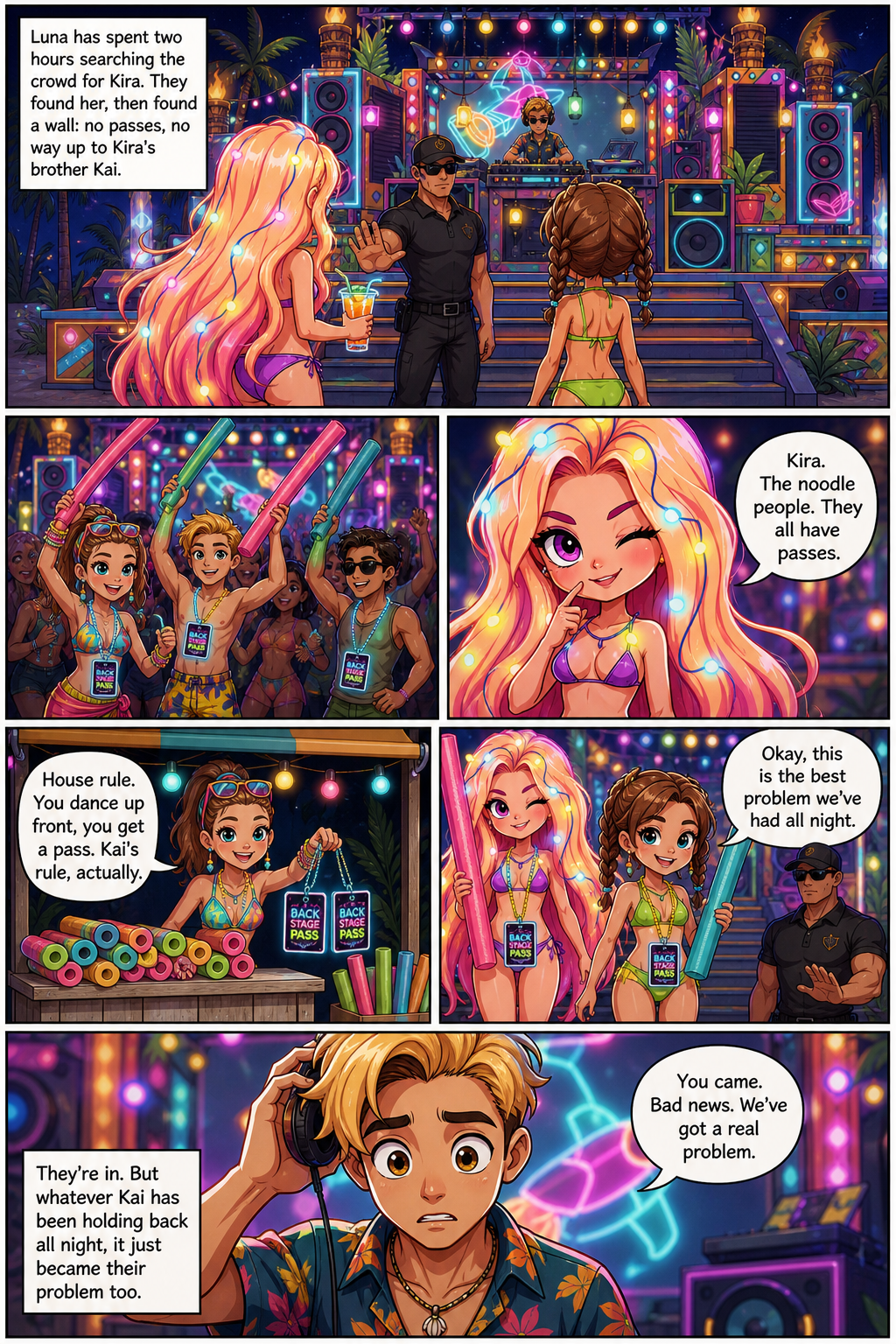 Chapter 3 comic
