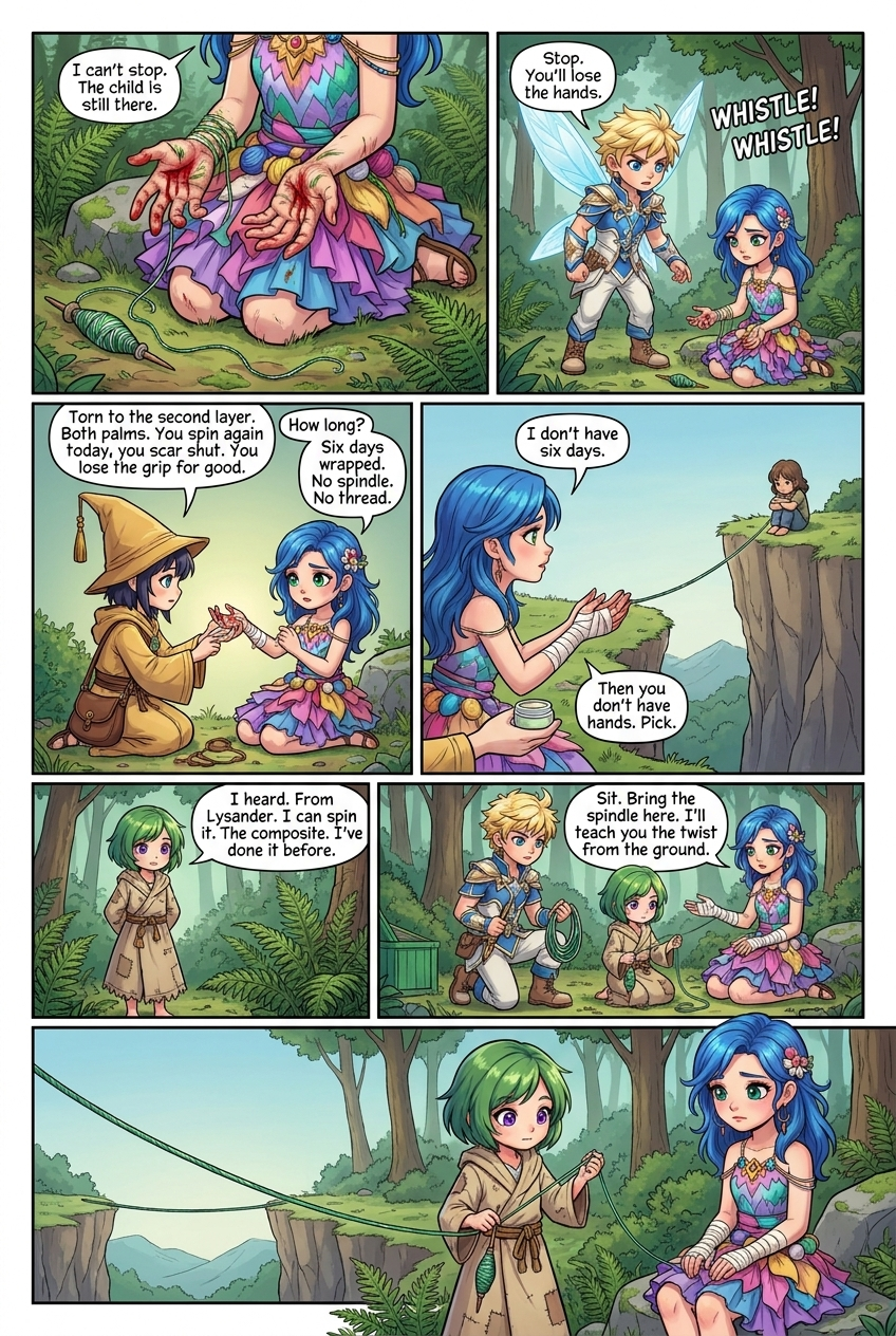 Chapter 2 comic
