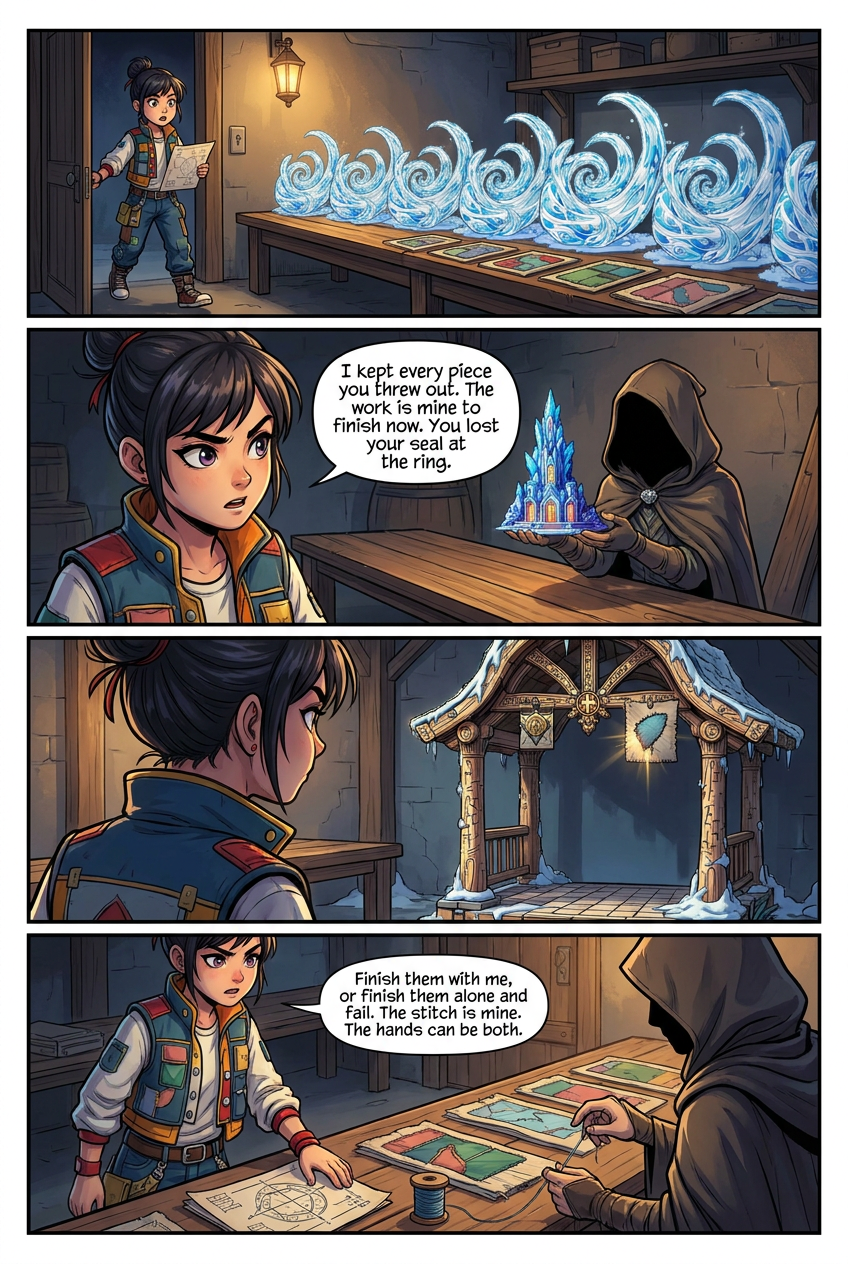Chapter 11 comic