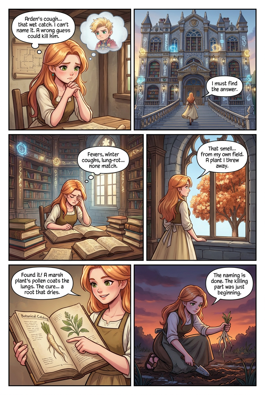 Chapter 20 comic