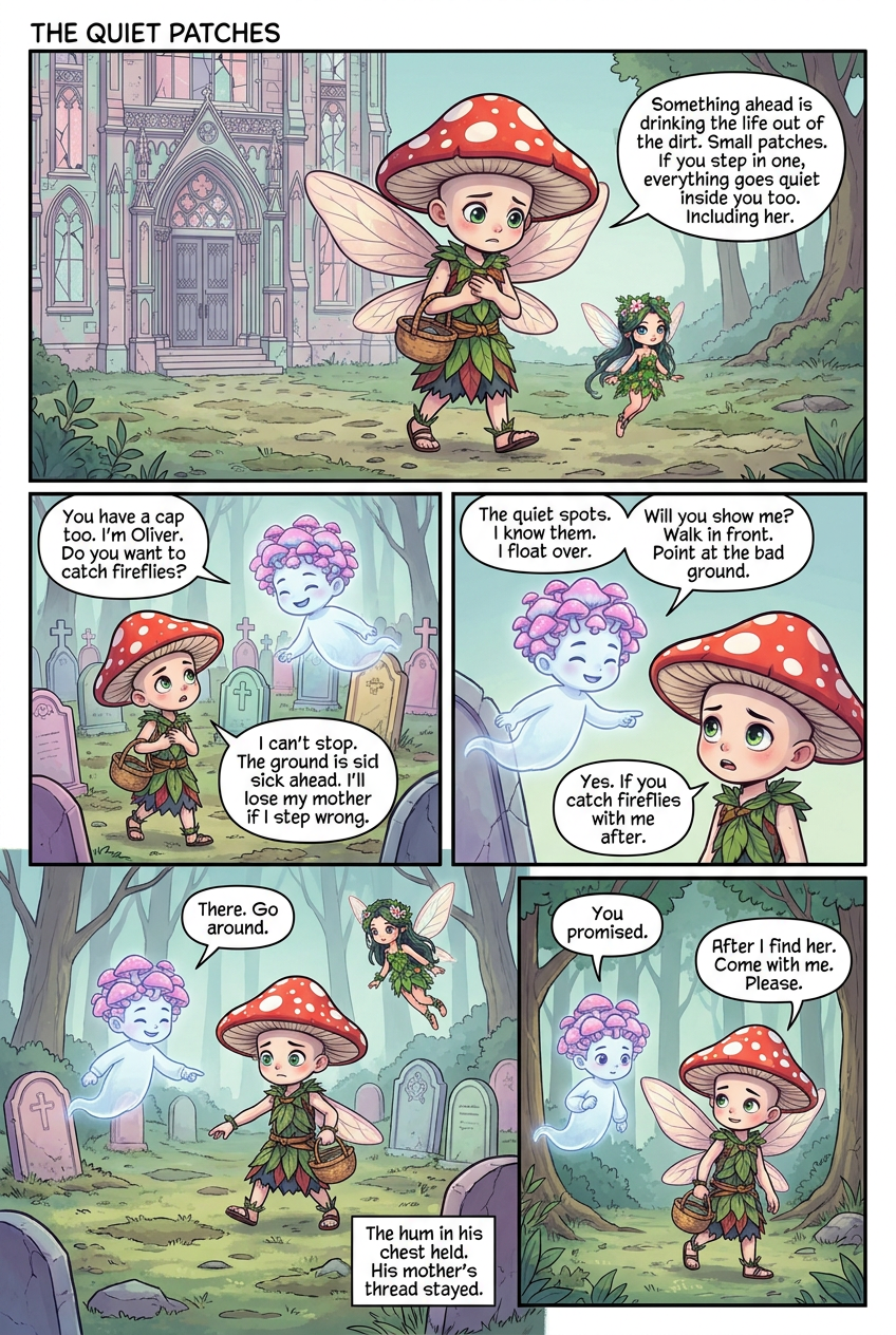 Chapter 3 comic