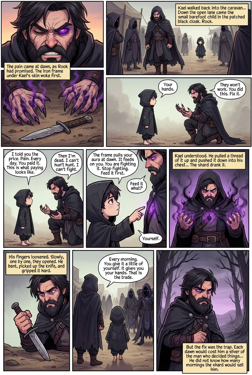 Chapter 7 comic