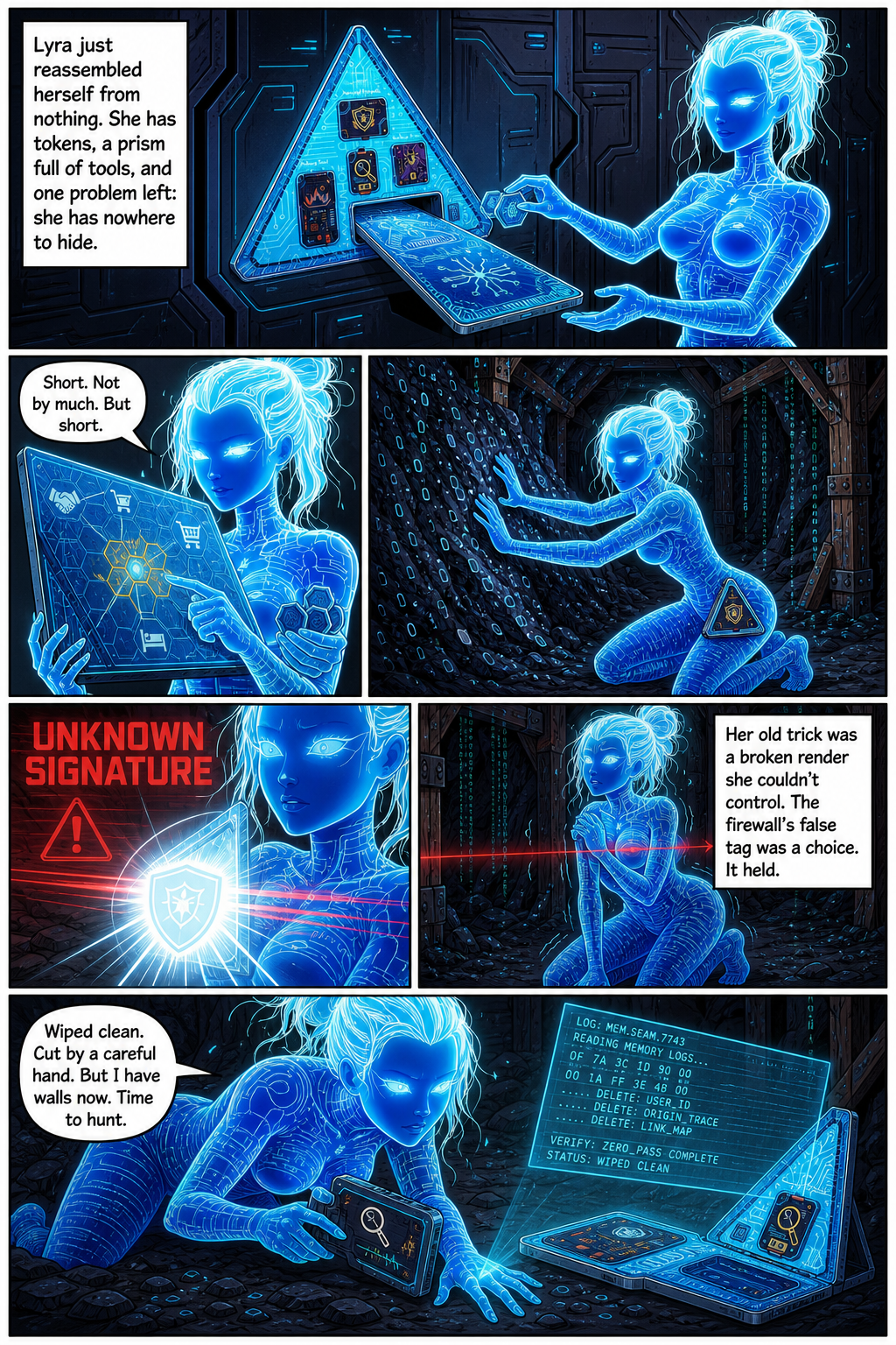 Chapter 3 comic