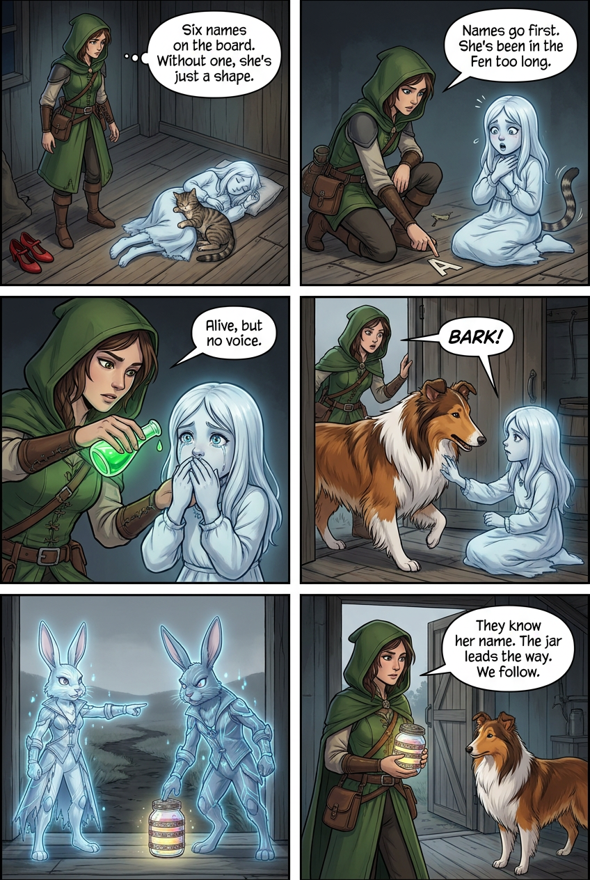 Chapter 7 comic