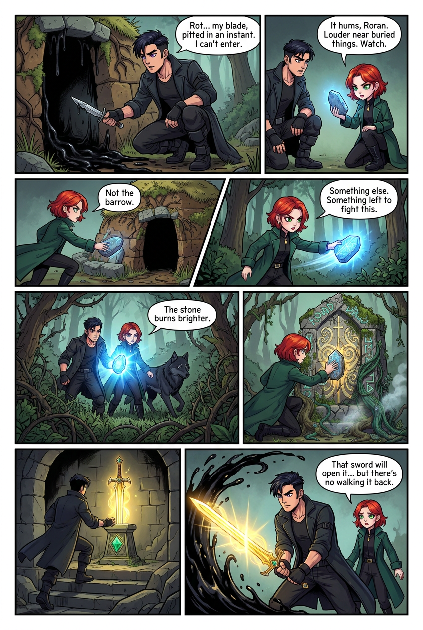 Chapter 3 comic