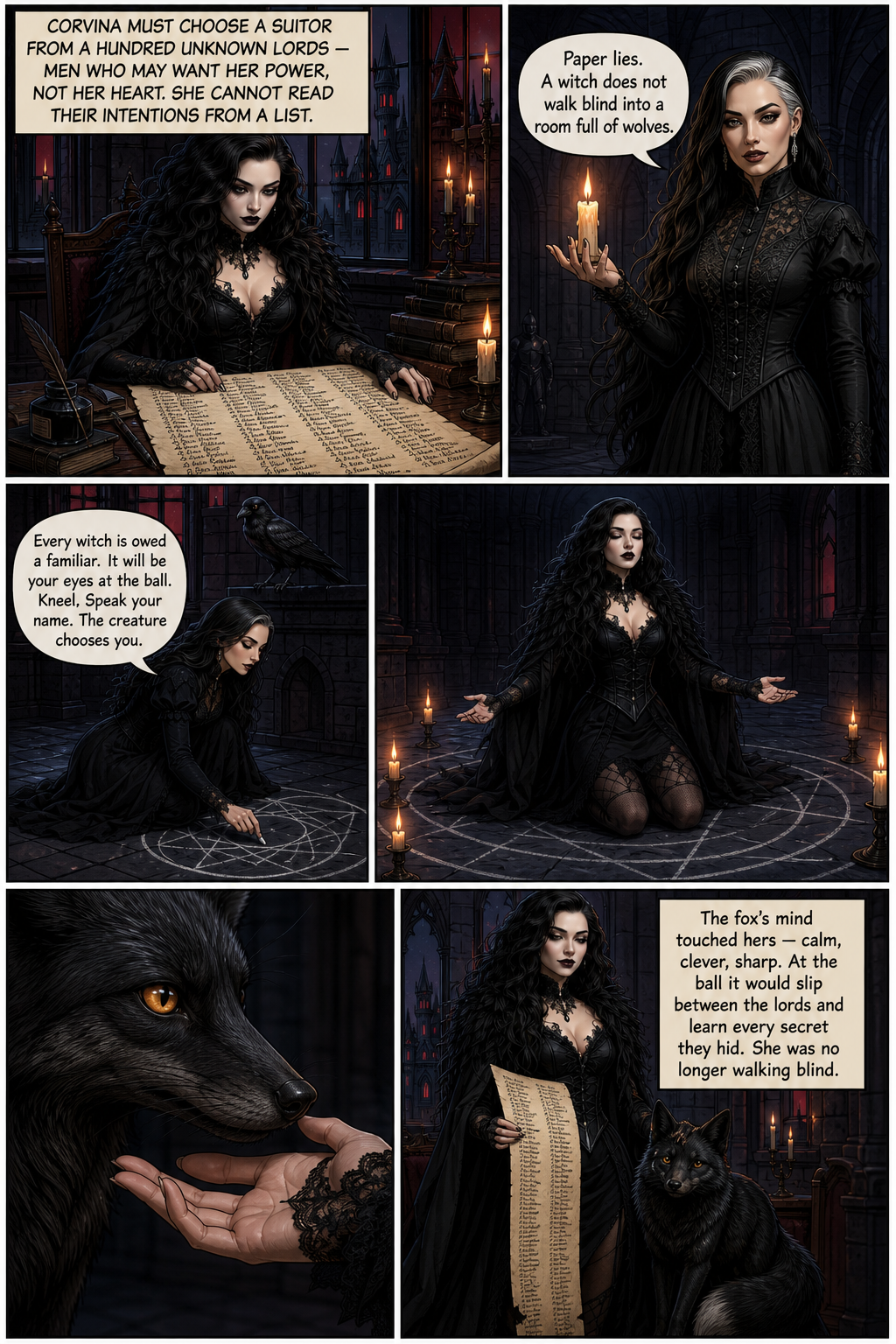 Chapter 2 comic