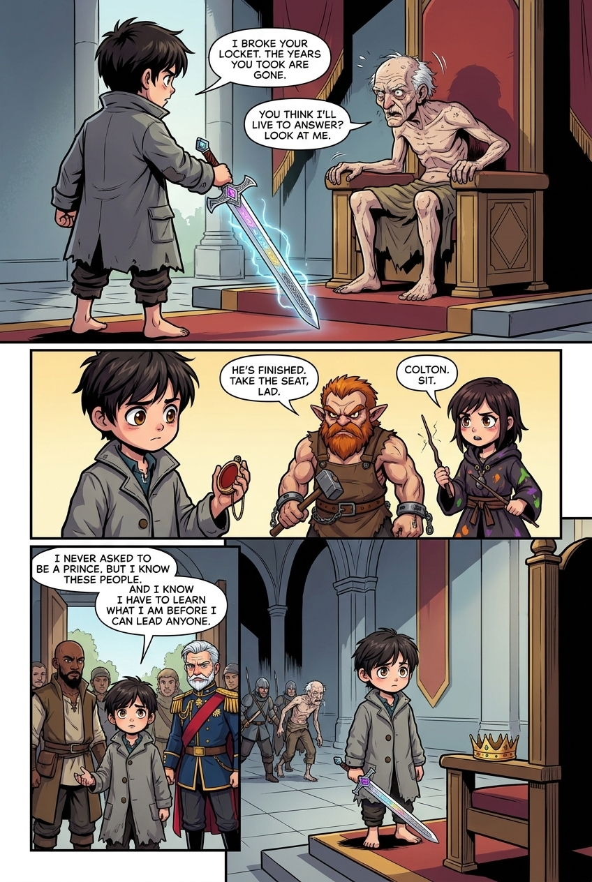 Chapter 24 comic