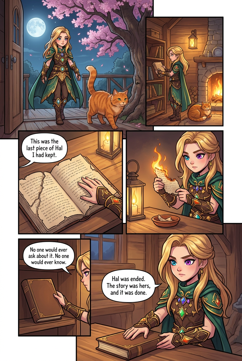 Chapter 19 comic