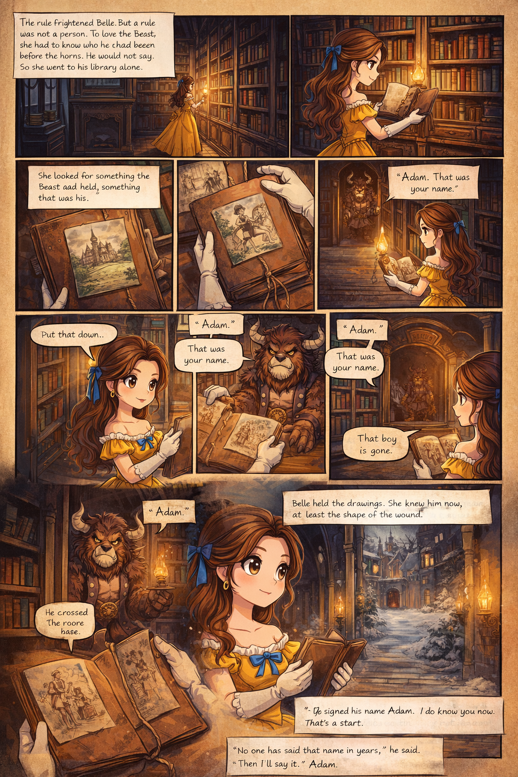 Chapter 2 comic